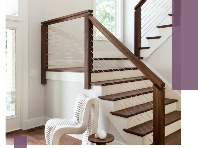 Изготовление и монтаж лестниц любой сложности в Великих Луке