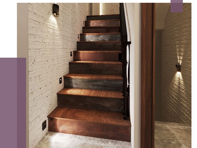 Лестницы под ключ в Великих Луке от 14989 руб. — изготовление и установка | ПРОЛЁТ-Вкл