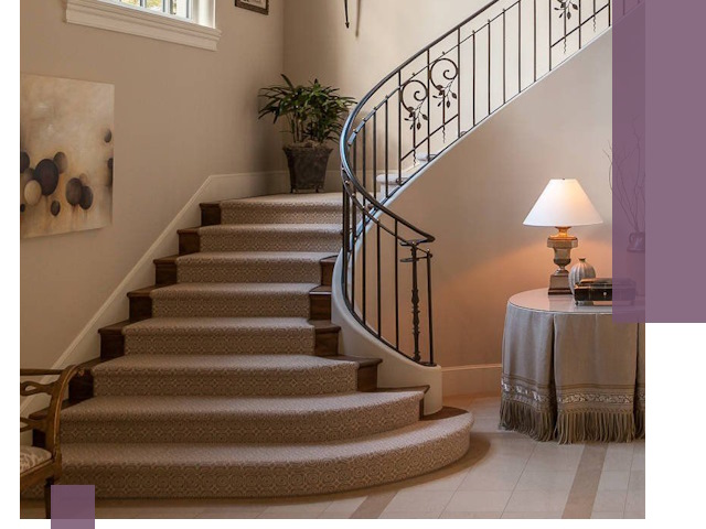 Лестницы под ключ в Великих Луке — изготовление, монтаж, демонтаж