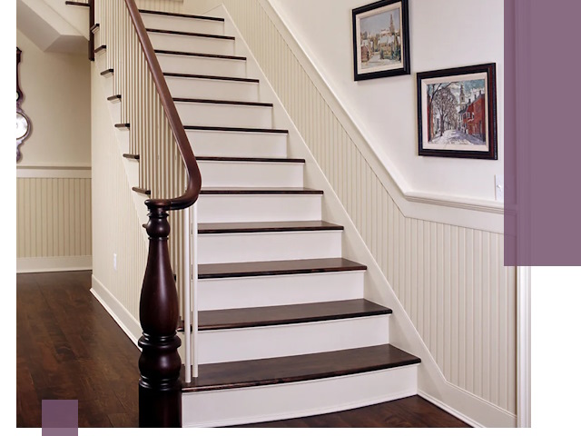 Проектирование лестниц под ключ в Великих Луке для домов и зданий