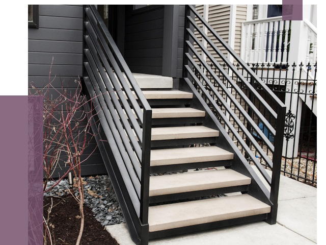 Изготовление лестниц на заказ в Великих Луке от 49101 руб. | ПРОЛЁТ-Вкл