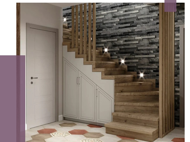 Монтаж лестниц в Великих Луке от 7959 руб. — заказать у ПРОЛЁТ-Вкл