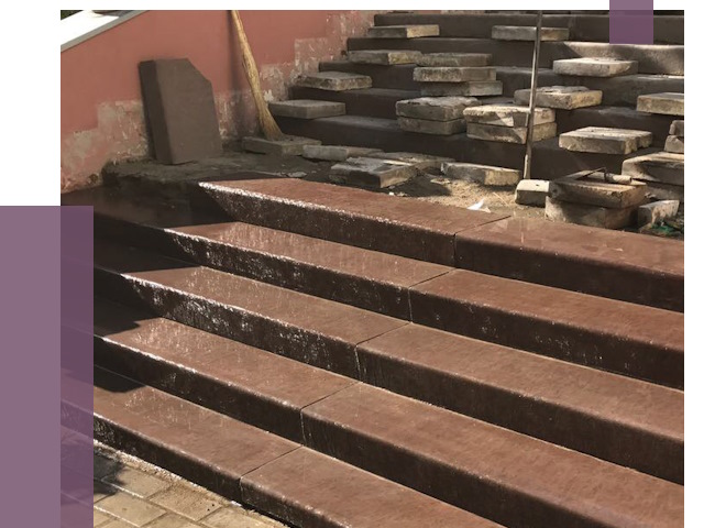 Ремонт лестниц в Великих Луке от 4393 руб. | ПРОЛЁТ-Вкл