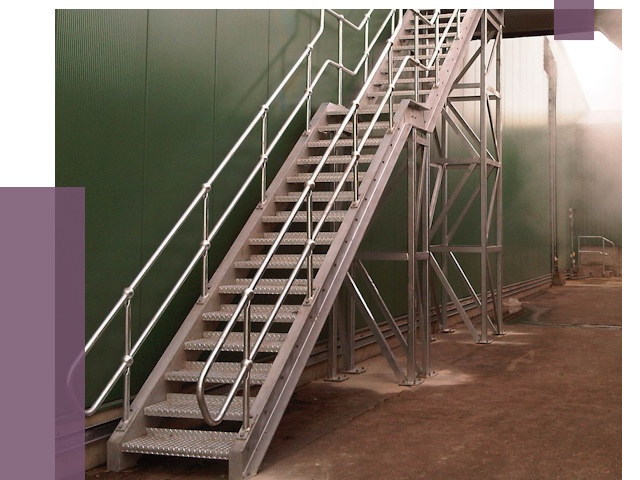 Демонтаж пожарных лестниц в Великих Луке от 7443 руб.