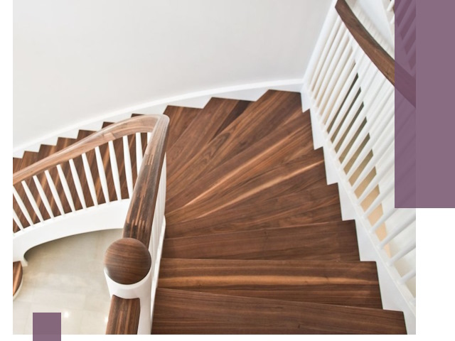 Деревянные лестницы под ключ в Великих Луке — изготовление и монтаж