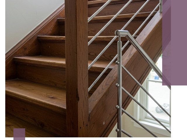 Демонтаж деревянных лестниц в Великих Луке — быстро и аккуратно