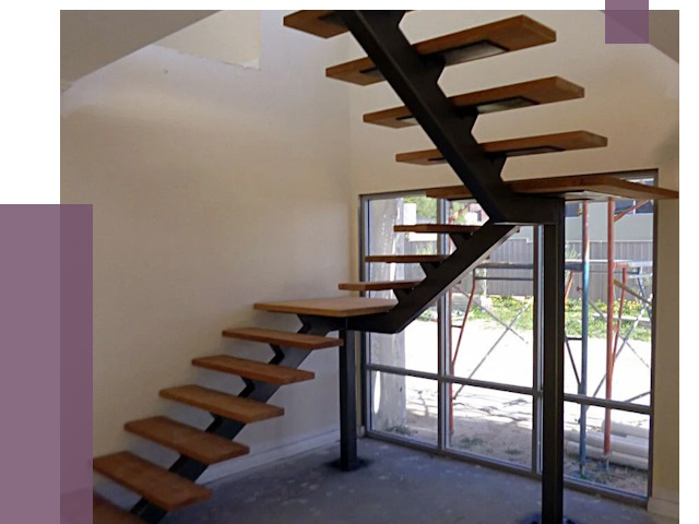 Ремонт металлических лестниц в Великих Луке от 3308 руб. 