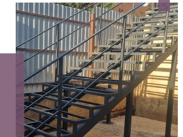 Демонтаж металлических лестниц в Великих Луке от 4652 руб. — услуги ПРОЛЁТ-Вкл