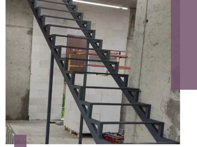 Демонтаж металлических лестниц в Великих Луке быстро и безопасно