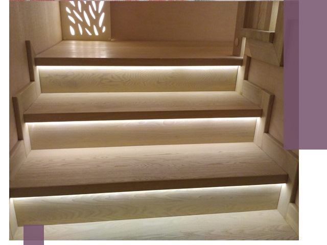 Облицовка бетонных лестниц под ключ в Великих Луке качественно и быстро