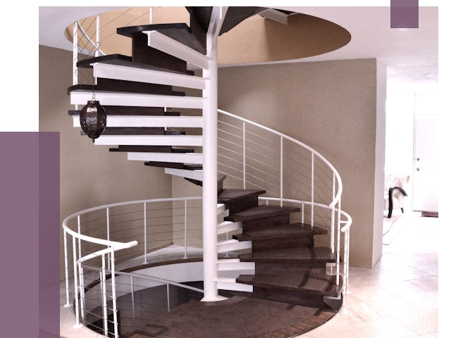 Демонтаж винтовых лестниц в Великих Луке от 8786 руб. — ПРОЛЁТ-Вкл