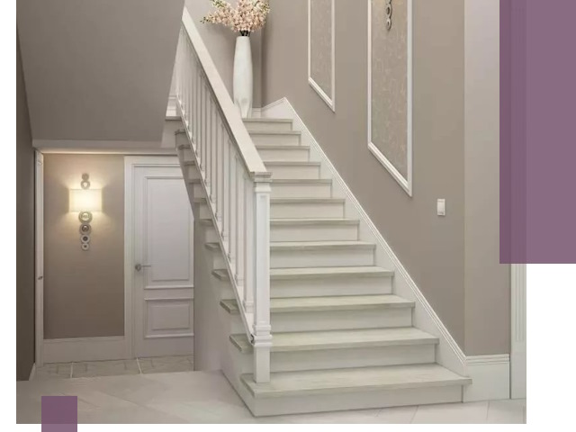 Маршевые лестницы под ключ в Великих Луке — изготовление и монтаж