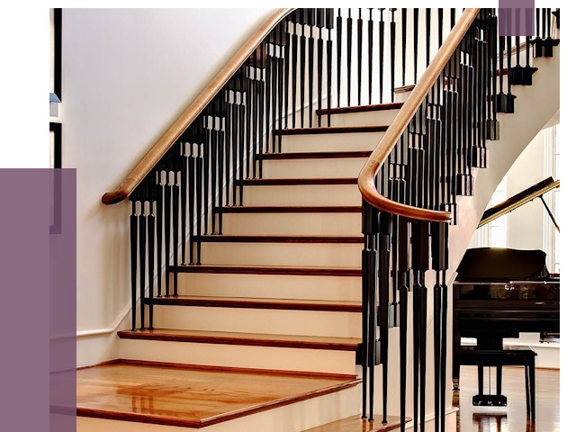 Изготовление маршевых лестниц в Великих Луке от 14989 руб. | ПРОЛЁТ-Вкл