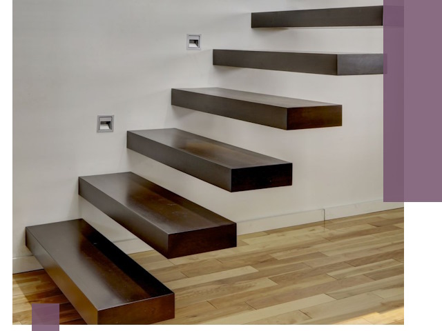 Консольные лестницы под ключ в Великих Луке: изготовление и монтаж