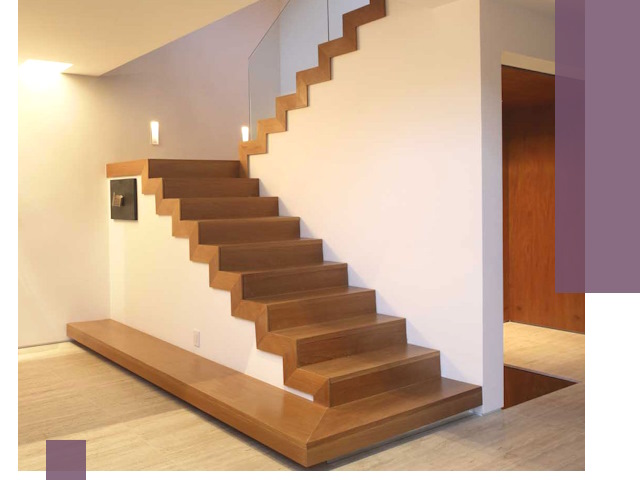 Лестницы для дома под ключ в Великих Луке — изготовление и монтаж