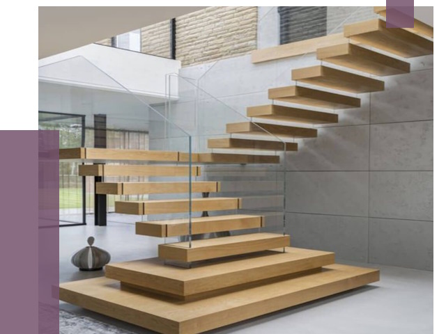 Офисные лестницы в Великих Луке — от 77011 руб. | ПРОЛЁТ-Вкл