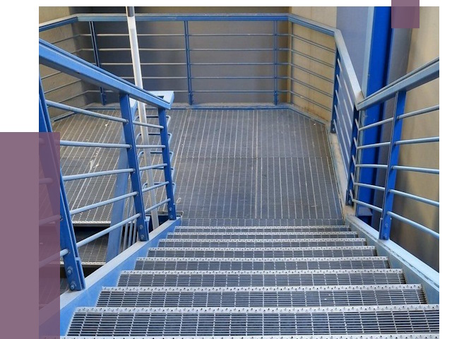 Лестницы для производства в Великих Луке от 80629 руб. 