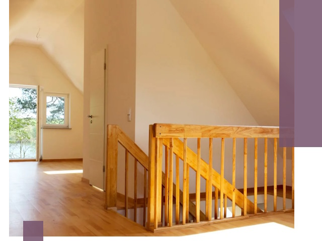 Мансардные лестницы на заказ в Великих Луке — монтаж и изготовление