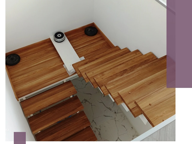 Замена ступеней лестницы в Великих Луке — быстро и качественно