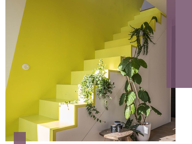 Профессиональная покраска лестниц в Великих Луке с гарантией качества