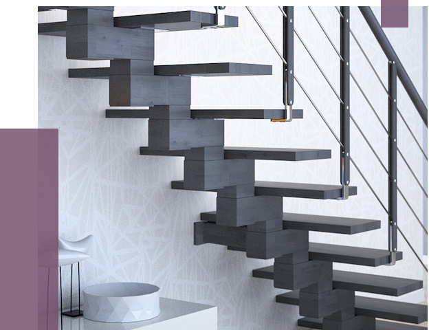 Покраска металлических лестниц в Великих Луке от 2274 руб. 