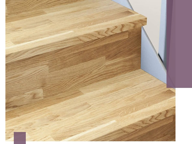 Лестницы из сосны под ключ в Великих Луке — изготовление и монтаж