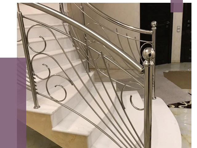 Ремонт перил в Великих Луке: покраска, замена и укрепление от 3308 руб.