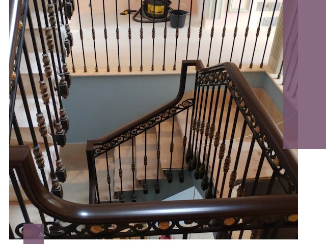 Ремонт перил в Великих Луке: быстрый и качественный сервис