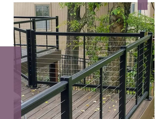 Уличные перила в Великих Луке от 7029 руб. — монтаж и изготовление | ПРОЛЁТ-Вкл