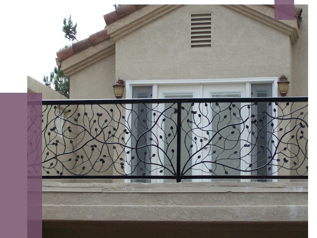 Монтаж балконных ограждений в Великих Луке от 5375 руб. — ПРОЛЁТ-Вкл