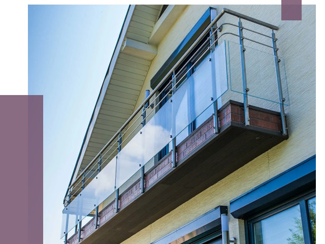 Демонтаж балконных ограждений в Великих Луке от 2429 руб. | ПРОЛЁТ-Вкл