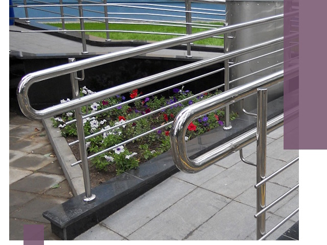 Ремонт пандусов в Великих Луке: быстро, надежно, с гарантией