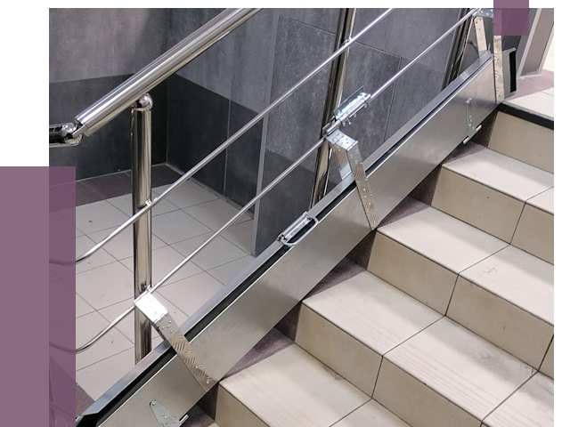 Изготовление откидных пандусов в Великих Луке от 8683 руб. 