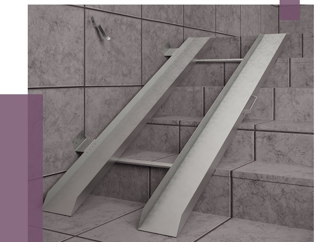 Монтаж откидных пандусов в Великих Луке от 7701 руб. | ПРОЛЁТ-Вкл