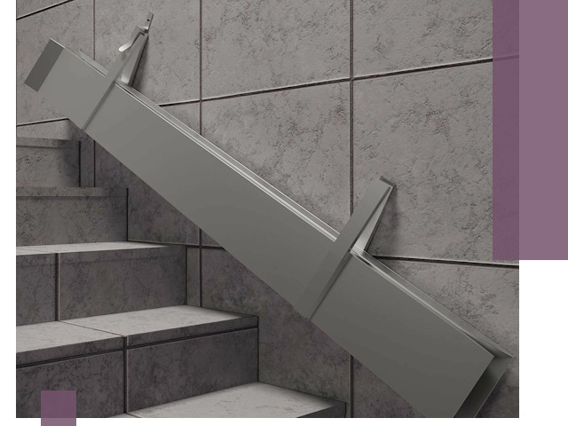 Монтаж откидных пандусов под ключ в Великих Луке для удобства доступа