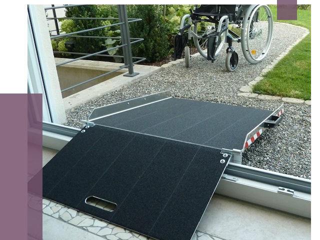 Мобильные пандусы в Великих Луке от 4652 руб. купить | ПРОЛЁТ-Вкл