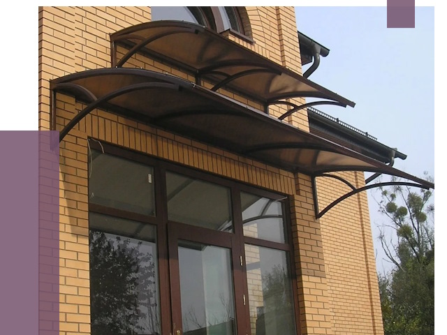 Демонтаж козырьков в Великих Луке от 4652 руб. — быстро и недорого | ПРОЛЁТ-Вкл