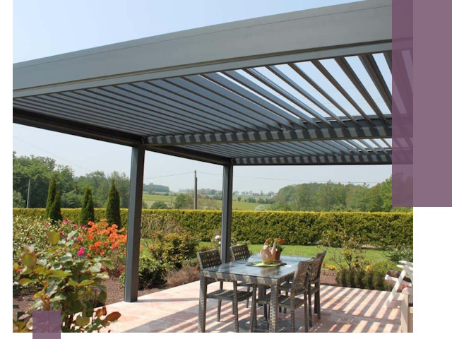 Навесы пристенные под ключ в Великих Луке — изготовление и монтаж