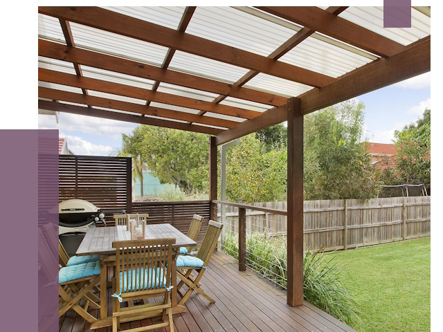 Навесы во двор в Великих Луке от 12818 руб. — монтаж | ПРОЛЁТ-Вкл