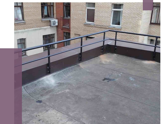 Изготовление парапетов в Великих Луке от 8166 руб. — ПРОЛЁТ-Вкл 