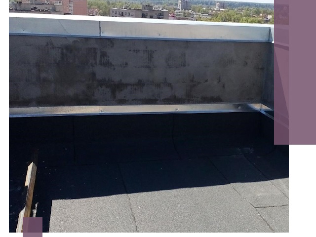 Ремонт парапетов в Великих Луке: качественно, быстро, надёжно