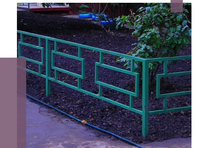 Ремонт газонных ограждений в Великих Луке от 4342 руб. 