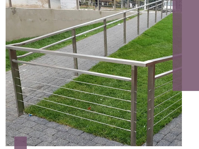 Ремонт газонных ограждений в Великих Луке: качественно и оперативно