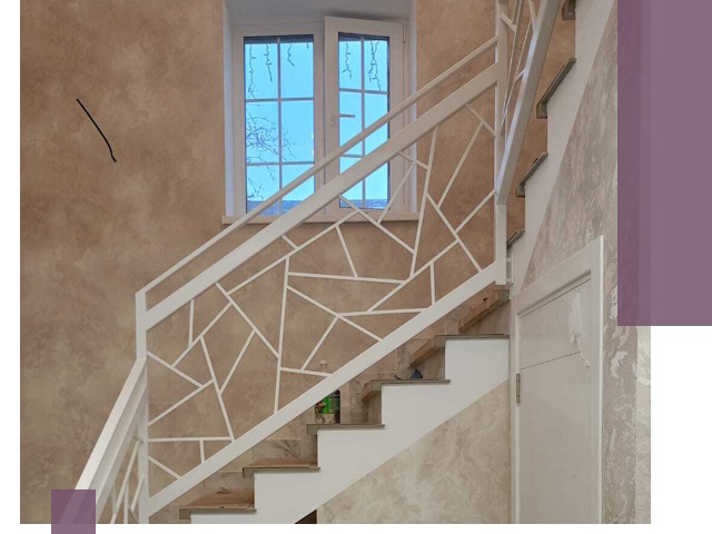 Монтаж поручней в Великих Луке — установка и крепление под ключ