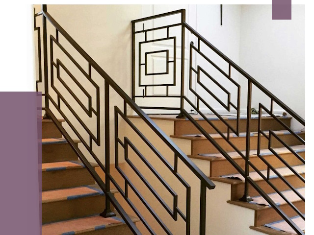 Ремонт поручней в Великих Луке от 4393 руб. | ПРОЛЁТ-Вкл