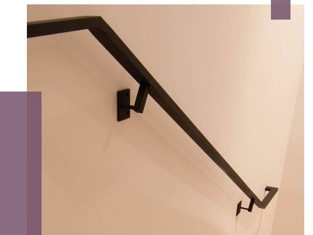 Монтаж пристенных поручней в Великих Луке от 3618 руб. 