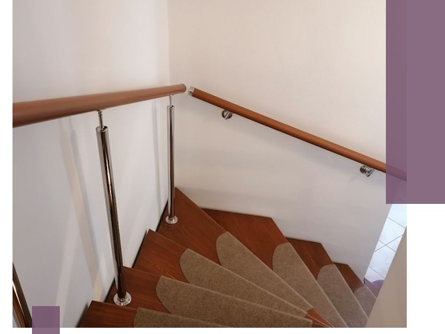 Демонтаж пристенных поручней в Великих Луке — быстро и аккуратно