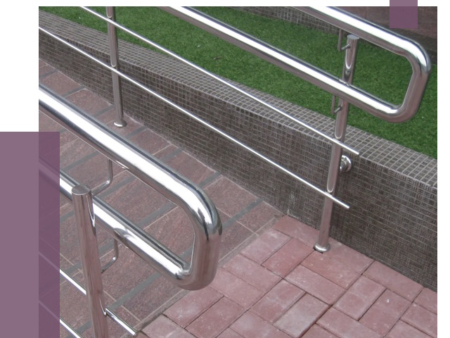 Поручни для инвалидов в Великих Луке под ключ от 6409 руб.