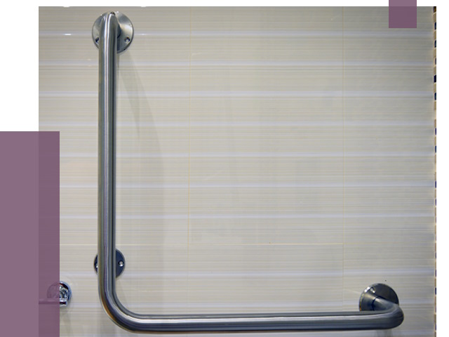 Демонтаж поручней для инвалидов в Великих Луке от 4342 руб. 