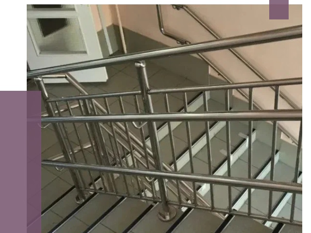 Демонтаж поручней из нержавейки в Великих Луке от 3618 руб.